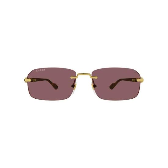  구찌 선글라스 GG1221S 002 Gold - GUCCI