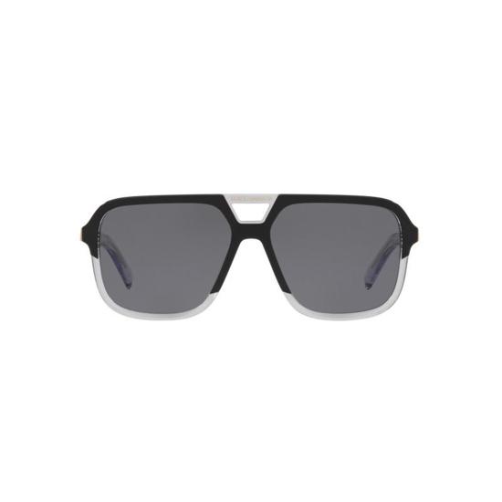 돌체앤가바나 선글라스 DG4354 501 81 Black - DOLCE & GABBANA