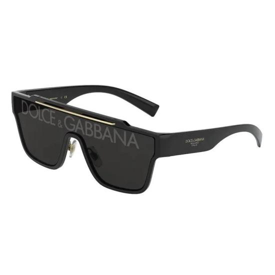  돌체앤가바나 선글라스 DG6125 501 M Black