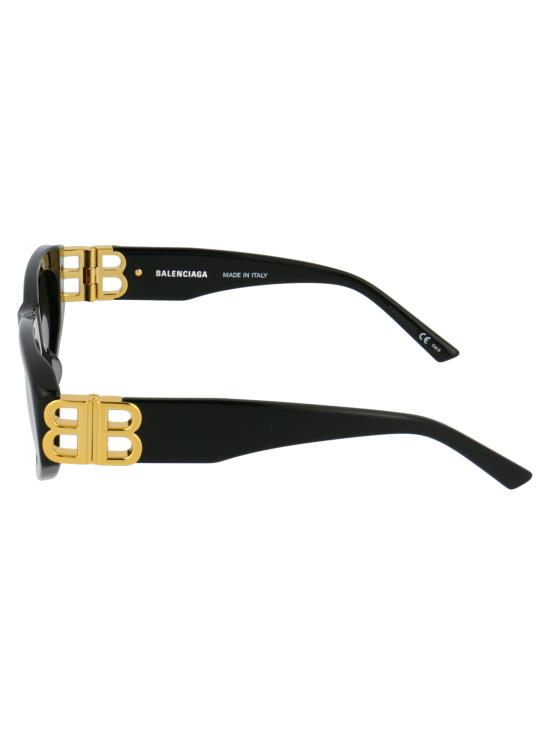  발렌시아가 선글라스 BB0095S 001 Indeterminate - BALENCIAGA