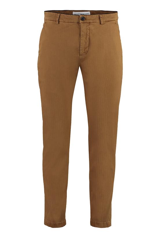  디파트먼트5 스트레이트 팬츠 UP0051TS0070 608 Copper