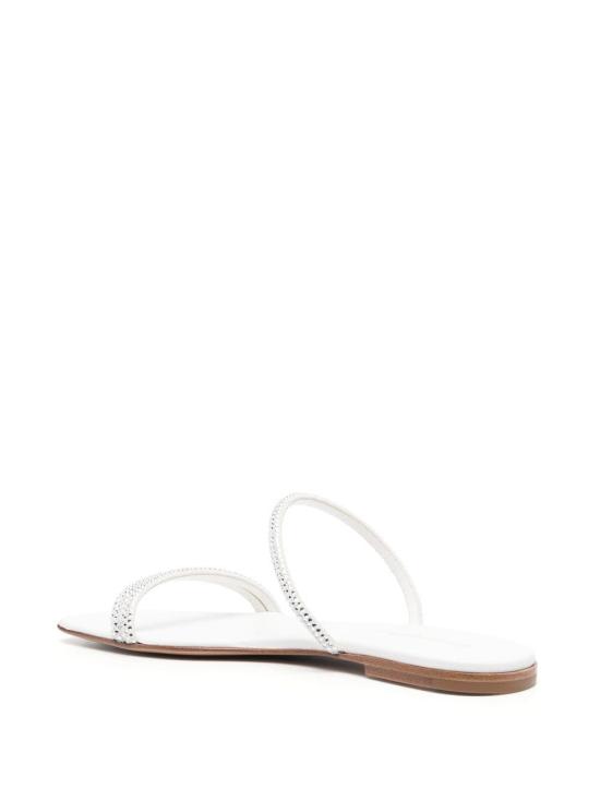  지안비토로시 샌들 G1612005CUOXCNBIBI WHITE WHITE - GIANVITO ROSSI