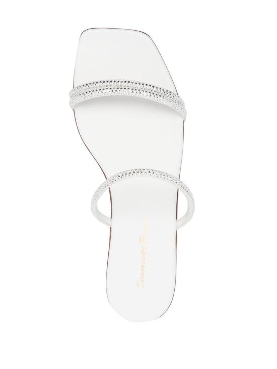  지안비토로시 샌들 G1612005CUOXCNBIBI WHITE WHITE - GIANVITO ROSSI