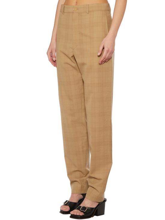  르메르 스트레이트 팬츠 FPA1000LF1037MU004 BROWN - LEMAIRE