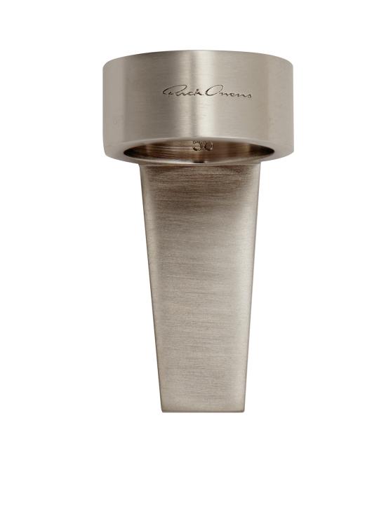  릭 오웬스 브레이슬릿 FRJ0000021MMT128 SILVER - RICK OWENS