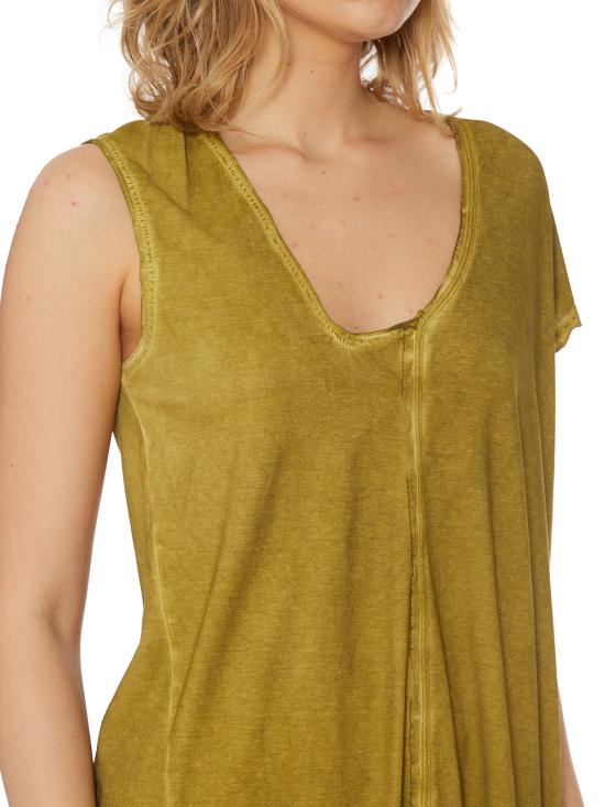  세리에 뉴메리카 수트 세트 FSN580CEDRO YELLOW - SERIENUMERICA