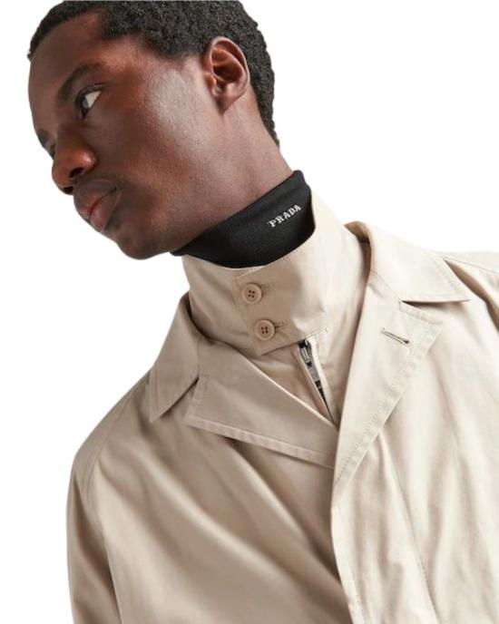  프라다 코트 SGC21412NS CALCE - PRADA