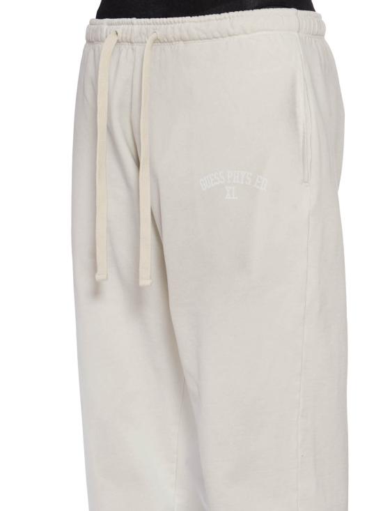  게스 스트레이트 팬츠 FM2BQ10KBB40G046 WHITE - GUESS