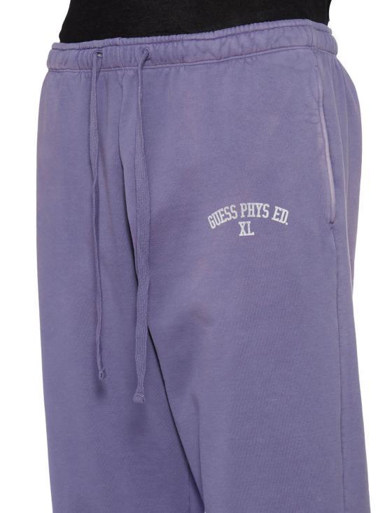  게스 스트레이트 팬츠 FM2BQ10KBB40F43C VIOLET - GUESS