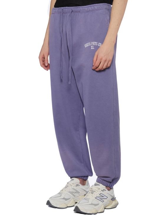  게스 스트레이트 팬츠 FM2BQ10KBB40F43C VIOLET - GUESS