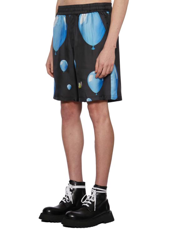  3 파라디 스트레이트 팬츠 FSS2362 BLACK - 3PARADIS