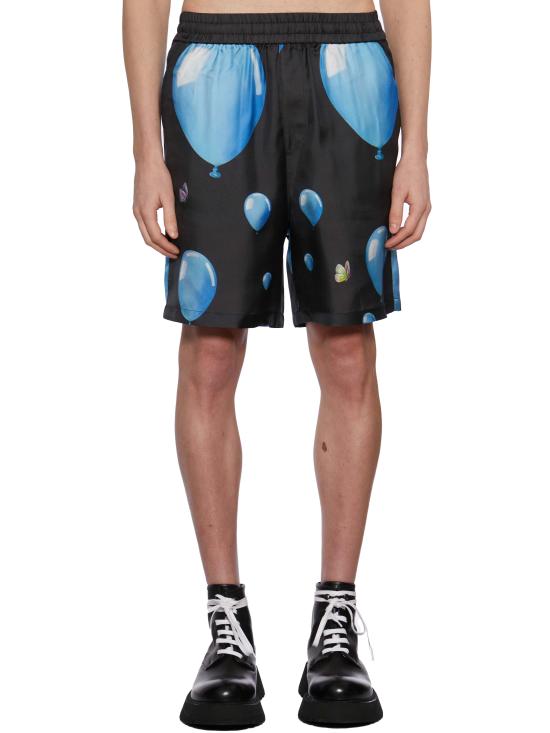  3 파라디 스트레이트 팬츠 FSS2362 BLACK - 3PARADIS