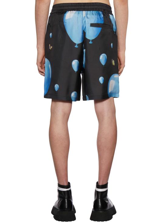  3 파라디 스트레이트 팬츠 FSS2362 BLACK - 3PARADIS