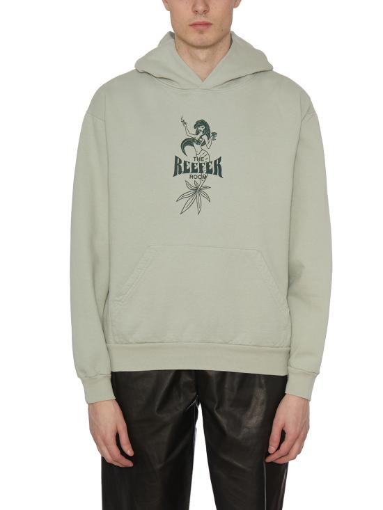  로컬 어쏘리티 스웨터 FO23LSN06 GREEN