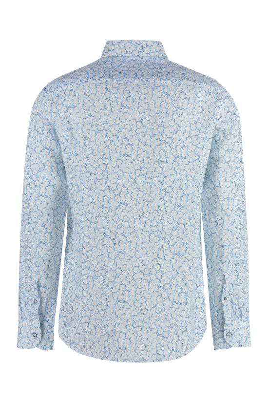  바스토치노 긴팔 셔츠 B2477 03 Blue - BASTONCINO