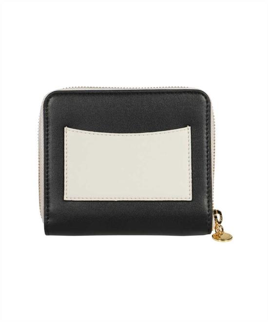  스텔라 맥카트니 반지갑 7P0009W8856 1000 black - STELLA MCCARTNEY