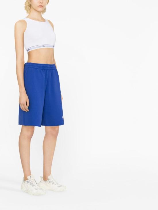  베트멍 숏팬츠 UE63SS450D DARKBLUE - VETEMENTS