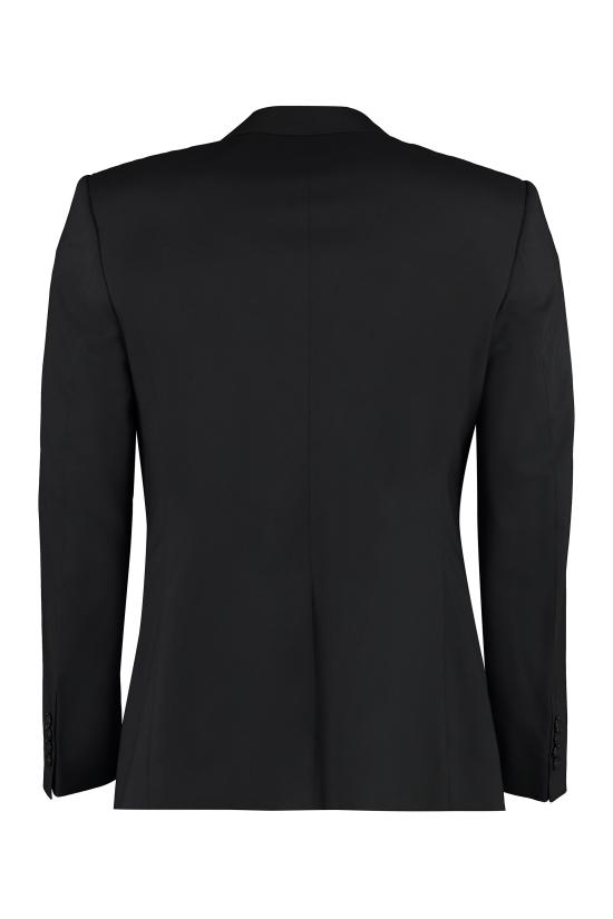  돌체앤가바나 수트 세트 GKPQMTFUBF2 N0000 black - DOLCE & GABBANA