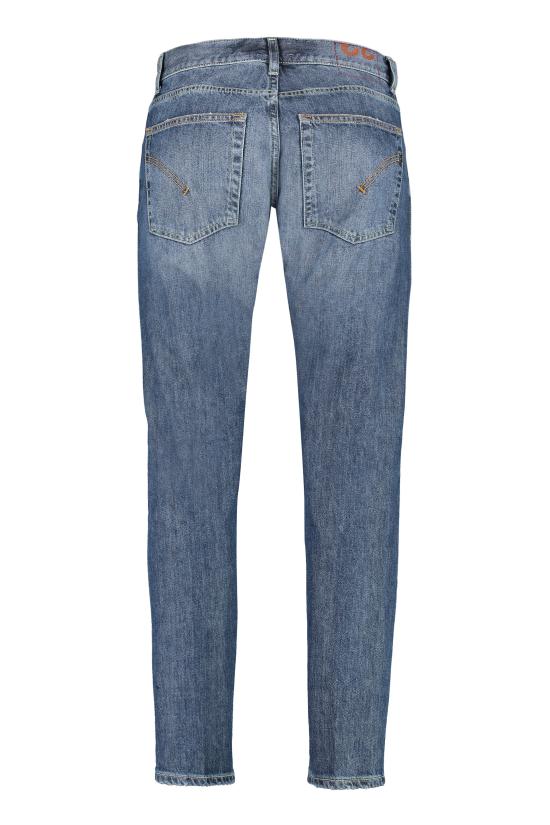  돈답 스트레이트 팬츠 UP576DF0263U 800 Denim - DONDUP