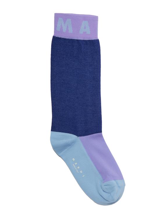  마르니 양말 FSKMC0120Q1UFC13600B56 BLUE