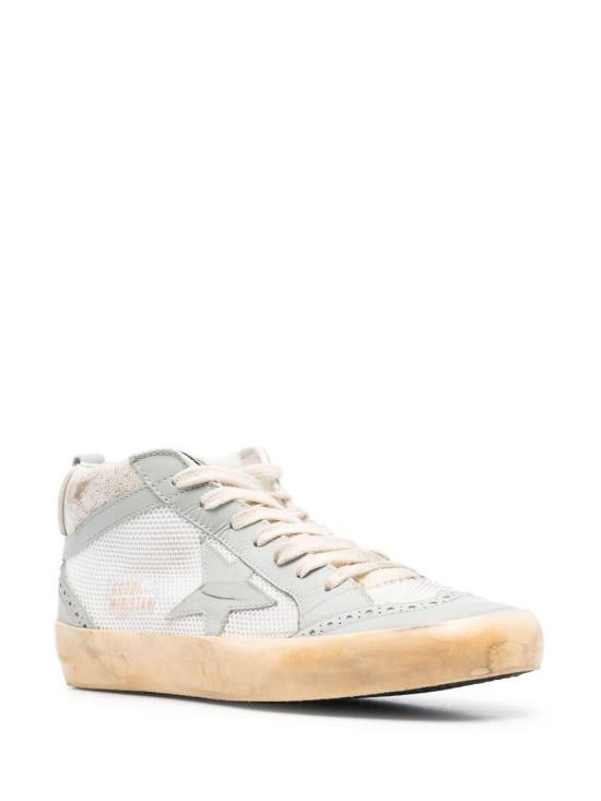  골든구스 스니커즈 GWF00123F00417711392 WHITE BEIGE LIGHT GREY - GOLDEN GOOSE