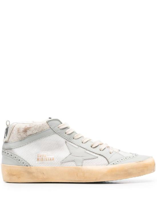  골든구스 스니커즈 GWF00123F00417711392 WHITE BEIGE LIGHT GREY