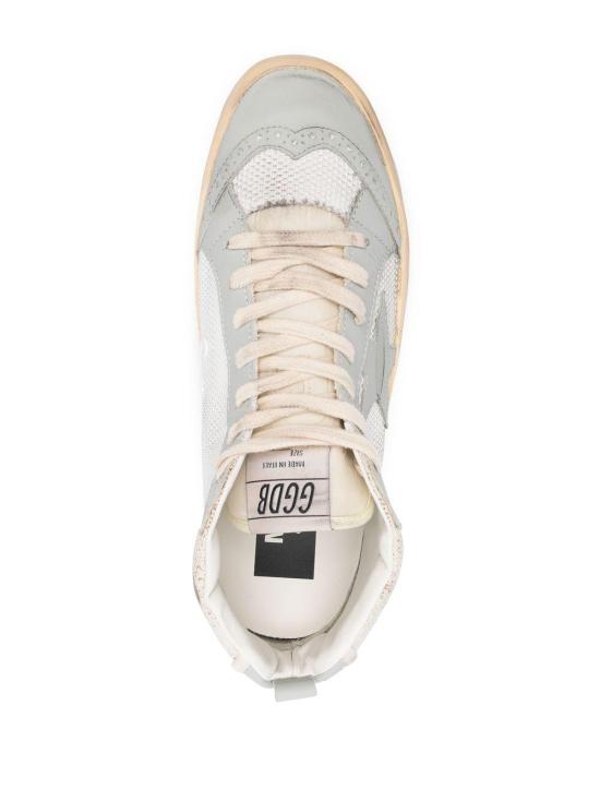  골든구스 스니커즈 GWF00123F00417711392 WHITE BEIGE LIGHT GREY - GOLDEN GOOSE