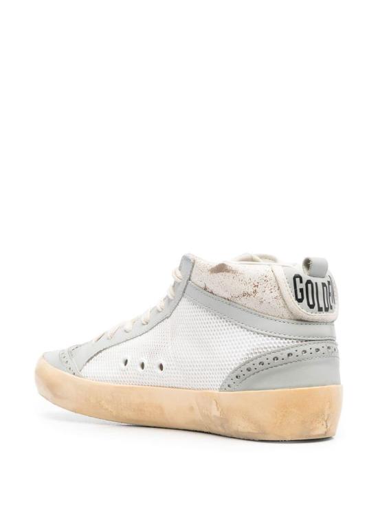 골든구스 스니커즈 GWF00123F00417711392 WHITE BEIGE LIGHT GREY - GOLDEN GOOSE
