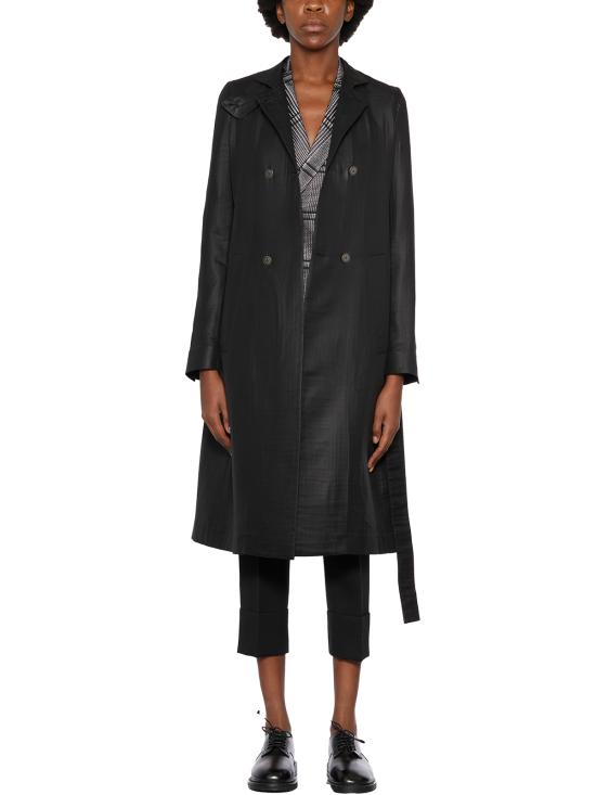  사피오 자켓 FD0701N1 BLACK - SAPIO