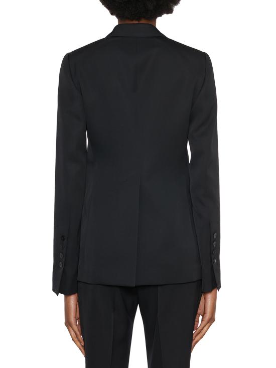  사피오 수트 자켓 FD0201N4 BLACK - SAPIO