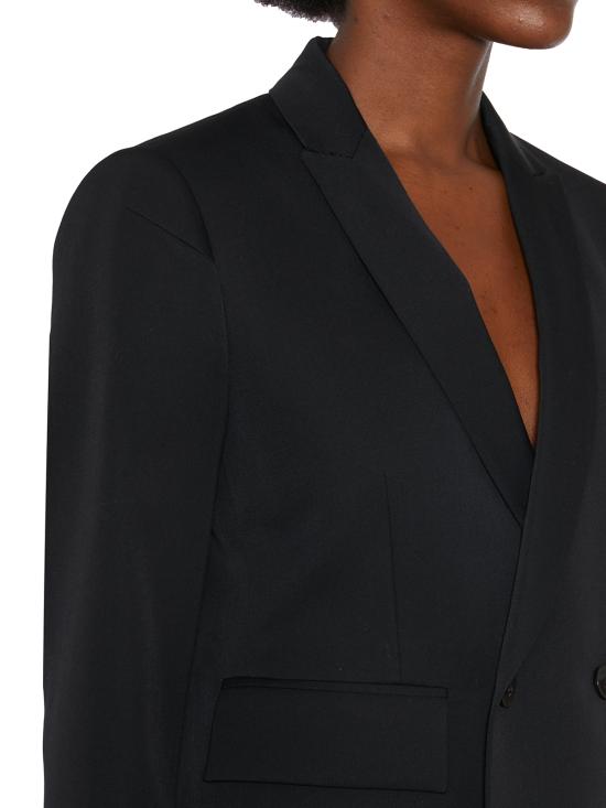  사피오 수트 자켓 FD0201N4 BLACK - SAPIO