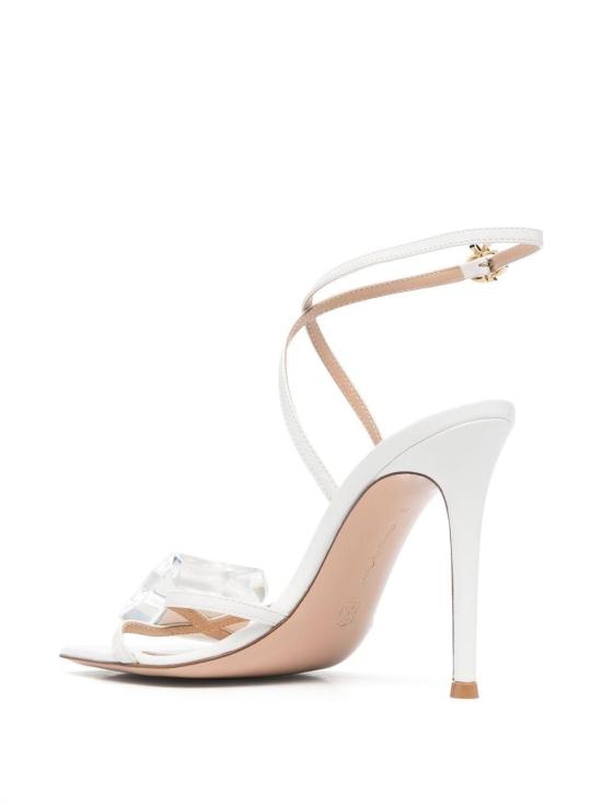  지안비토로시 힐/펌프스 G3227915RICNAPBIAN WHITE - GIANVITO ROSSI