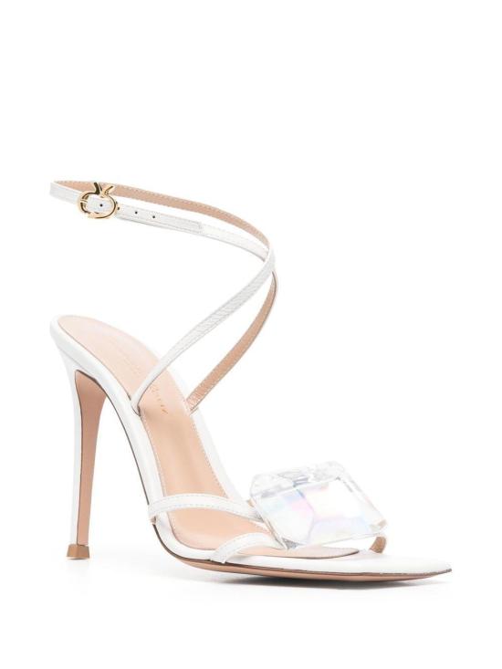  지안비토로시 힐/펌프스 G3227915RICNAPBIAN WHITE - GIANVITO ROSSI