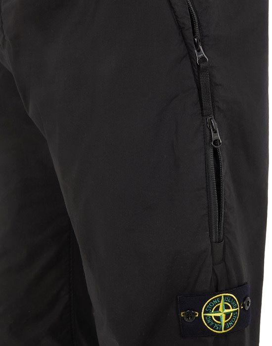  스톤 아일랜드 스트레이트 팬츠 781530503V0029 - STONE ISLAND