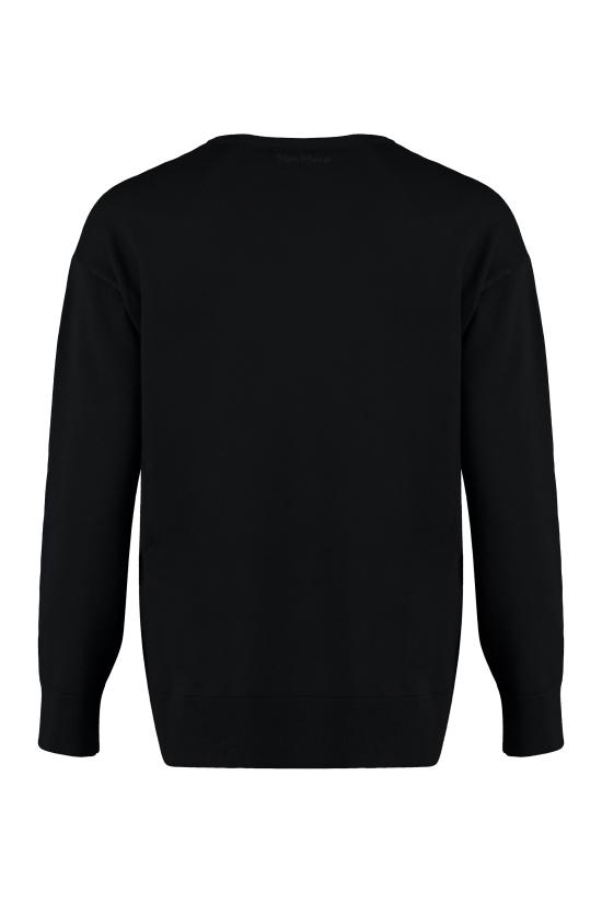  에스막스마라 스웨터 AMBURGO2393611131600 002 black - 'S MAX MARA