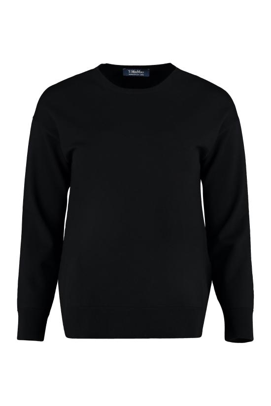  에스막스마라 스웨터 AMBURGO2393611131600 002 black