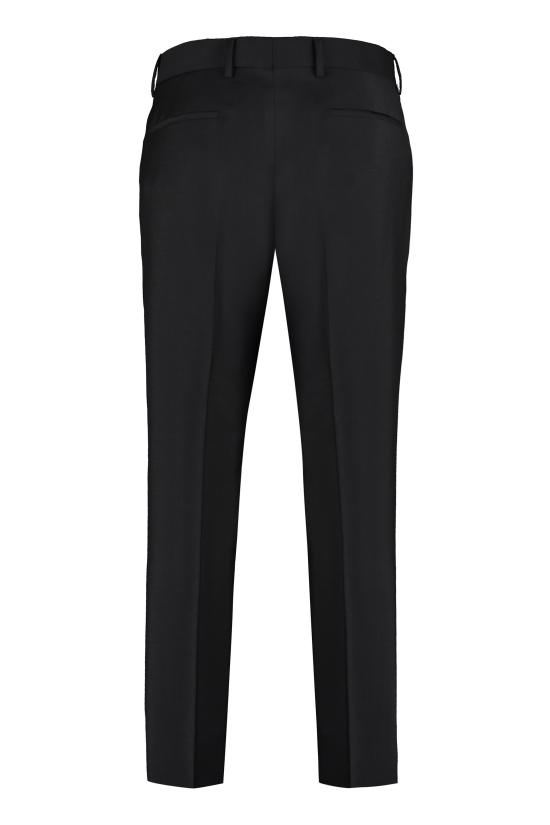  프라다 스트레이트 팬츠 UP0214S23112I1 F0002 black - PRADA