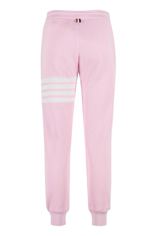  톰브라운 스트레이트 팬츠 FJQ035A06452 680 Pink - THOM BROWNE