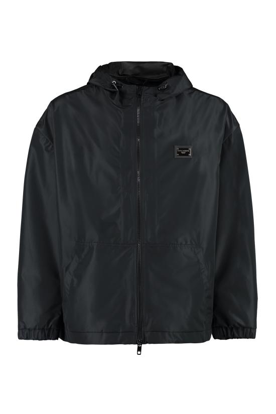  돌체앤가바나 자켓 G9ABQTHUMEX N0000 black