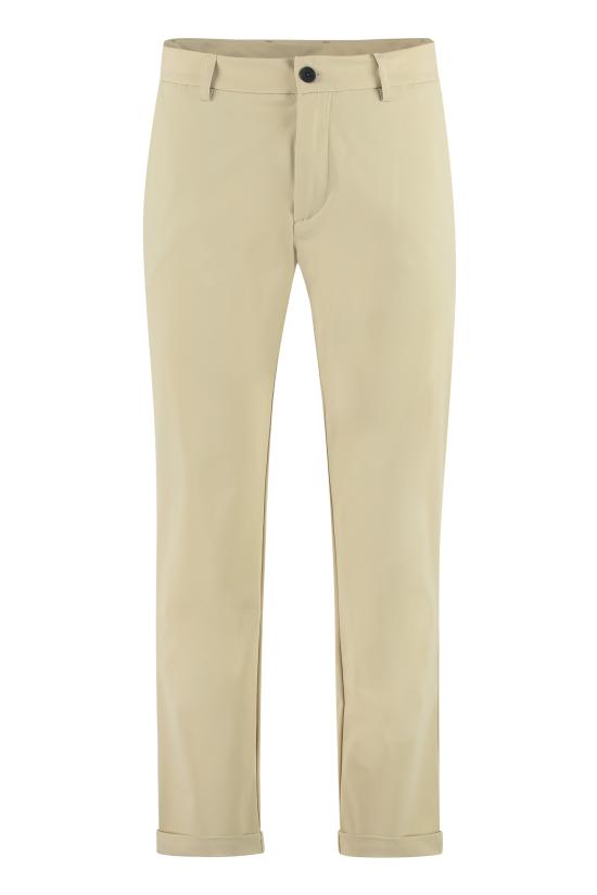  디 알파벳 스트레이트 팬츠 ABP006 0277 Beige