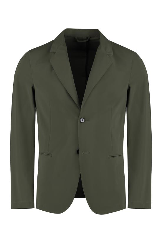  디 알파벳 수트 자켓 ABJ000 70168 green
