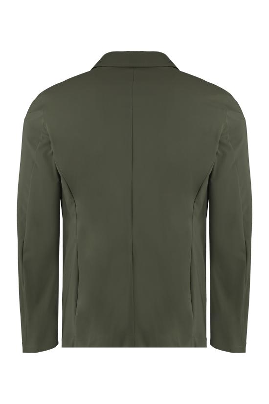  디 알파벳 수트 자켓 ABJ000 70168 green - THE ALPHABET