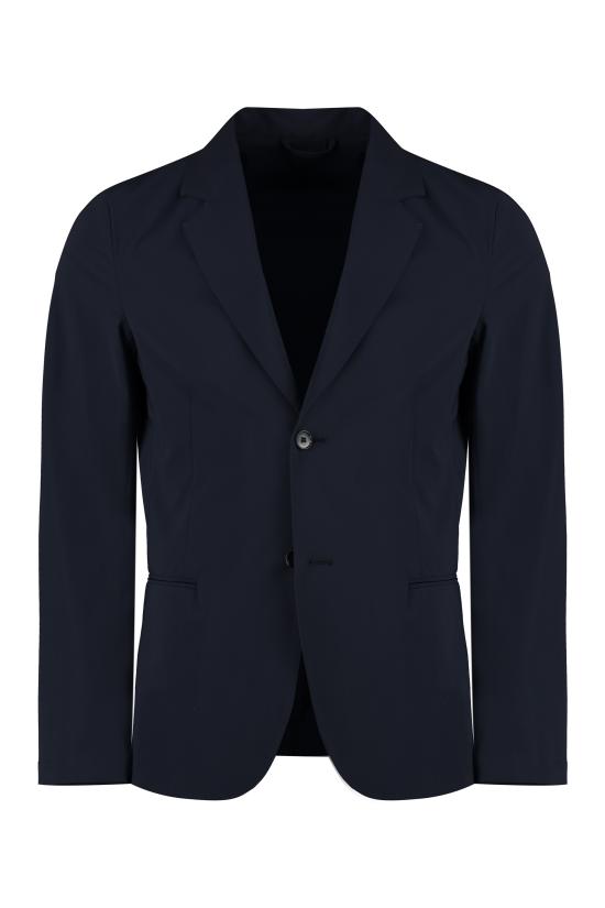 디 알파벳 수트 자켓 ABJ000 60211 blue