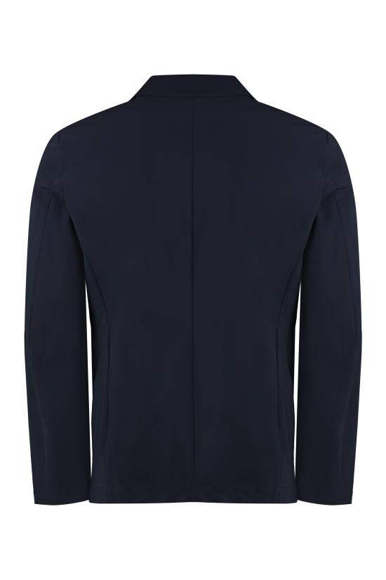  디 알파벳 수트 자켓 ABJ000 60211 blue - THE ALPHABET