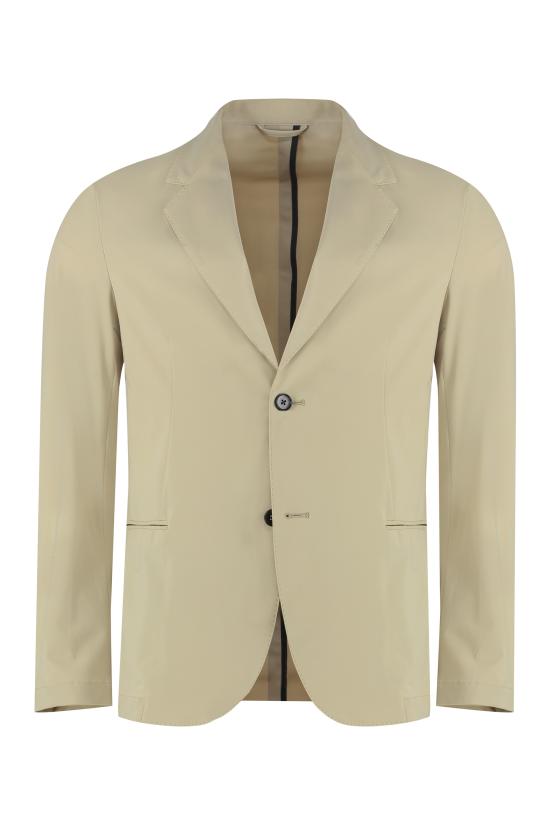  디 알파벳 수트 자켓 ABJ000 0277 Beige