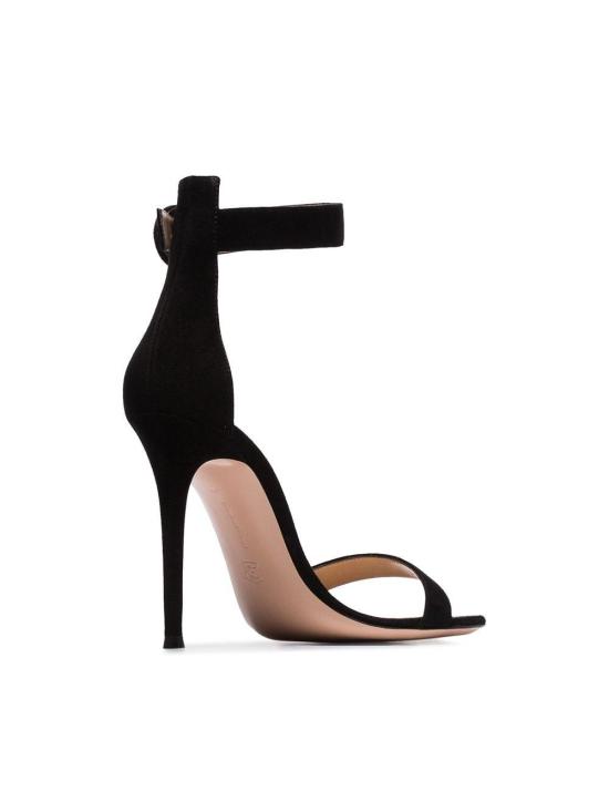  지안비토로시 샌들 G6109615RICCAMNERO BLACK - GIANVITO ROSSI