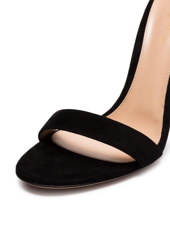 지안비토로시 샌들 G6109615RICCAMNERO BLACK - GIANVITO ROSSI