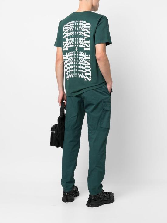  스톤 아일랜드 반팔 티셔츠 78152NS86V0053 - STONE ISLAND