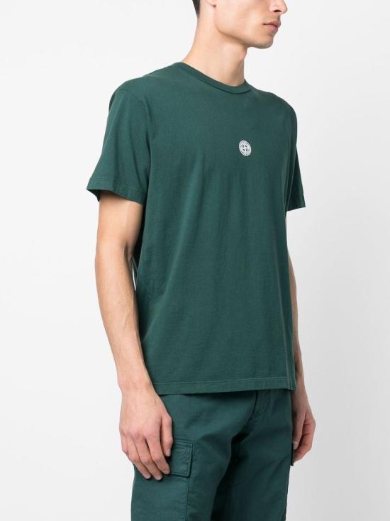  스톤 아일랜드 반팔 티셔츠 78152NS86V0053 - STONE ISLAND
