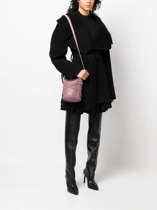  알렉산더 맥퀸 크로스백 6564671YB425618 ANTIC PINK - ALEXANDER MCQUEEN